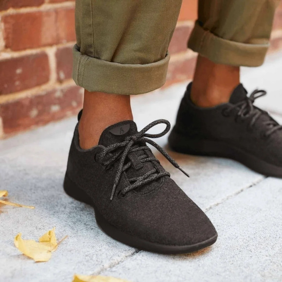 allbirds Other - ALLBIRDS Men Wool Runners grey sneakers size 10